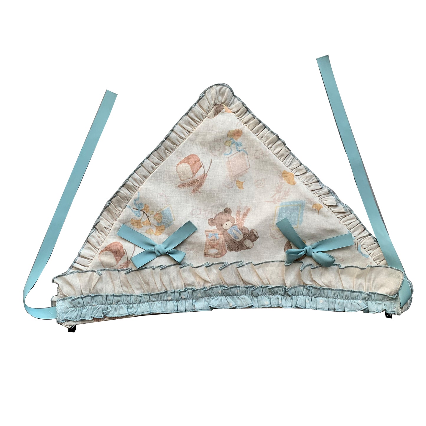 Harvest Bear-Zubehör [Fat Cat Diary]