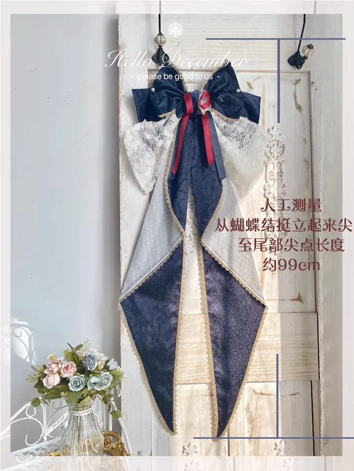 【受注予約~11/20】Diane Rose アクセサリー【咩耶】