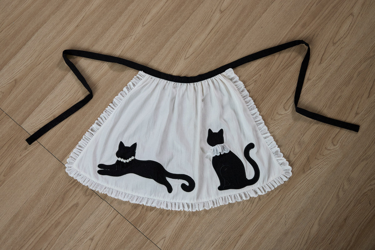 【受注予約~8/18】Teacup Kitty アクセサリー【包子猪】