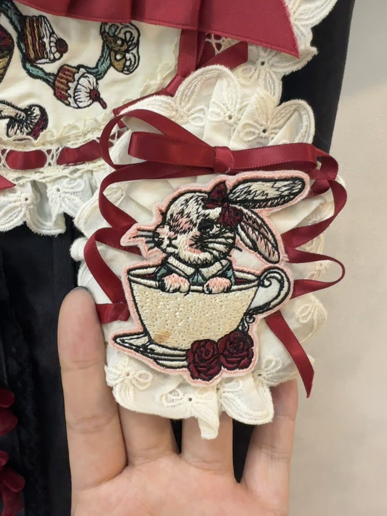 【受注予約~2/23】Doll Storytelling アクセサリー【Forest Fairy Tale】