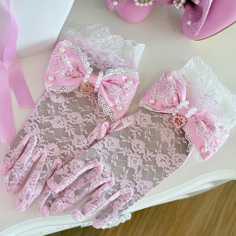 【受注予約~9/13】Stripe Sweetheart フルセット【Sheep Puff】