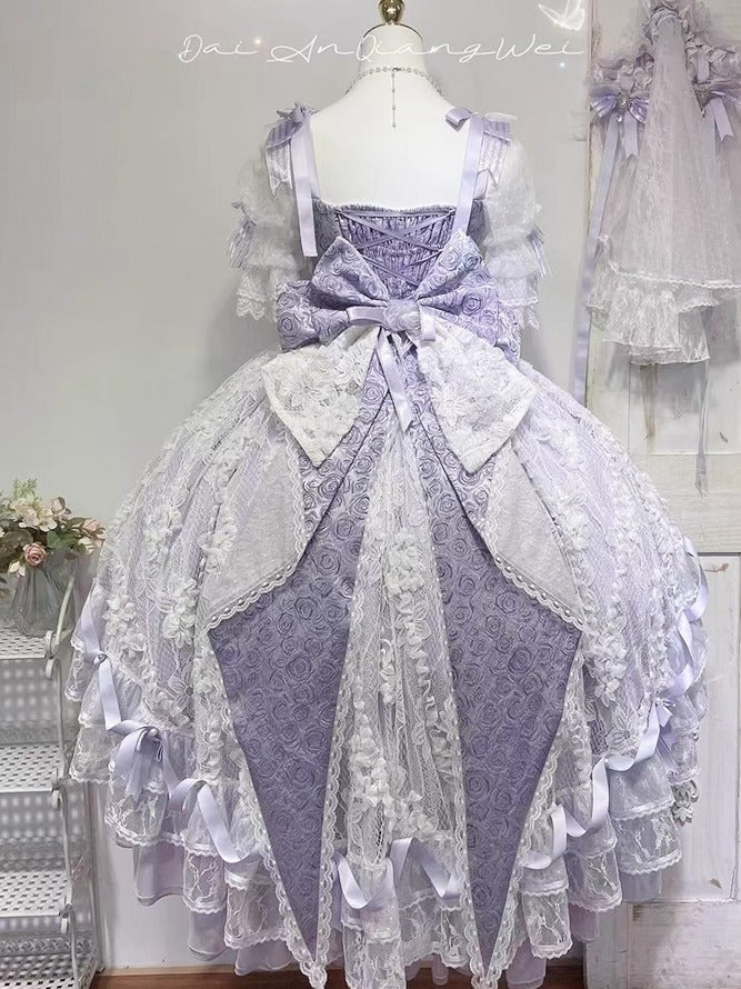 【受注予約~11/20】Diane Rose アクセサリー【咩耶】