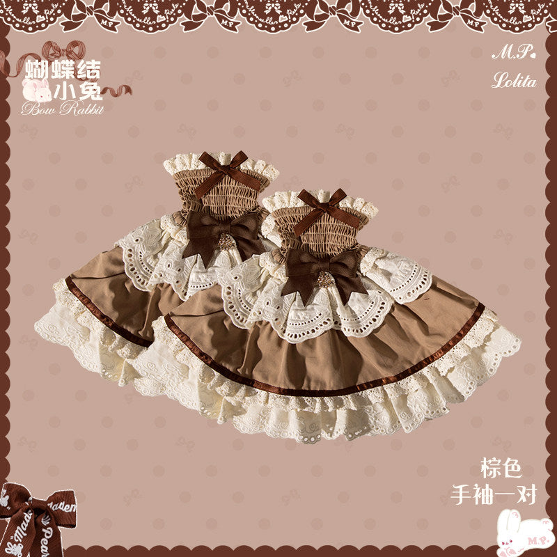 Bow Rabbit アクセサリー【Melliflorpearl】