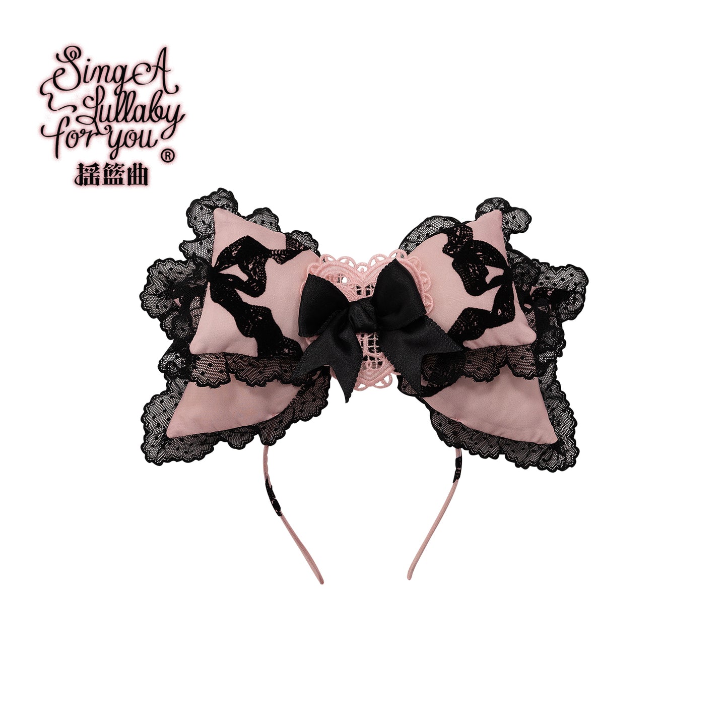 Antique Doll Wall Flocking Doll アクセサリー【Lullaby】