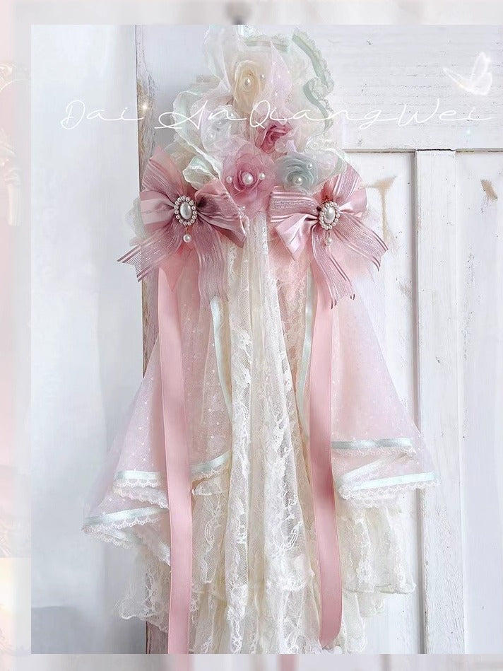 【受注予約~11/20】Diane Rose アクセサリー【咩耶】