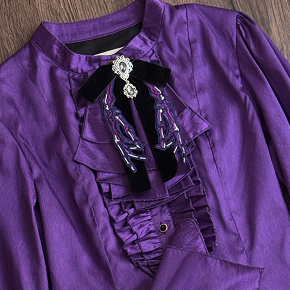 【受注予約~2/24】Returning on a Moonlit Night アクセサリー【Miss Point】