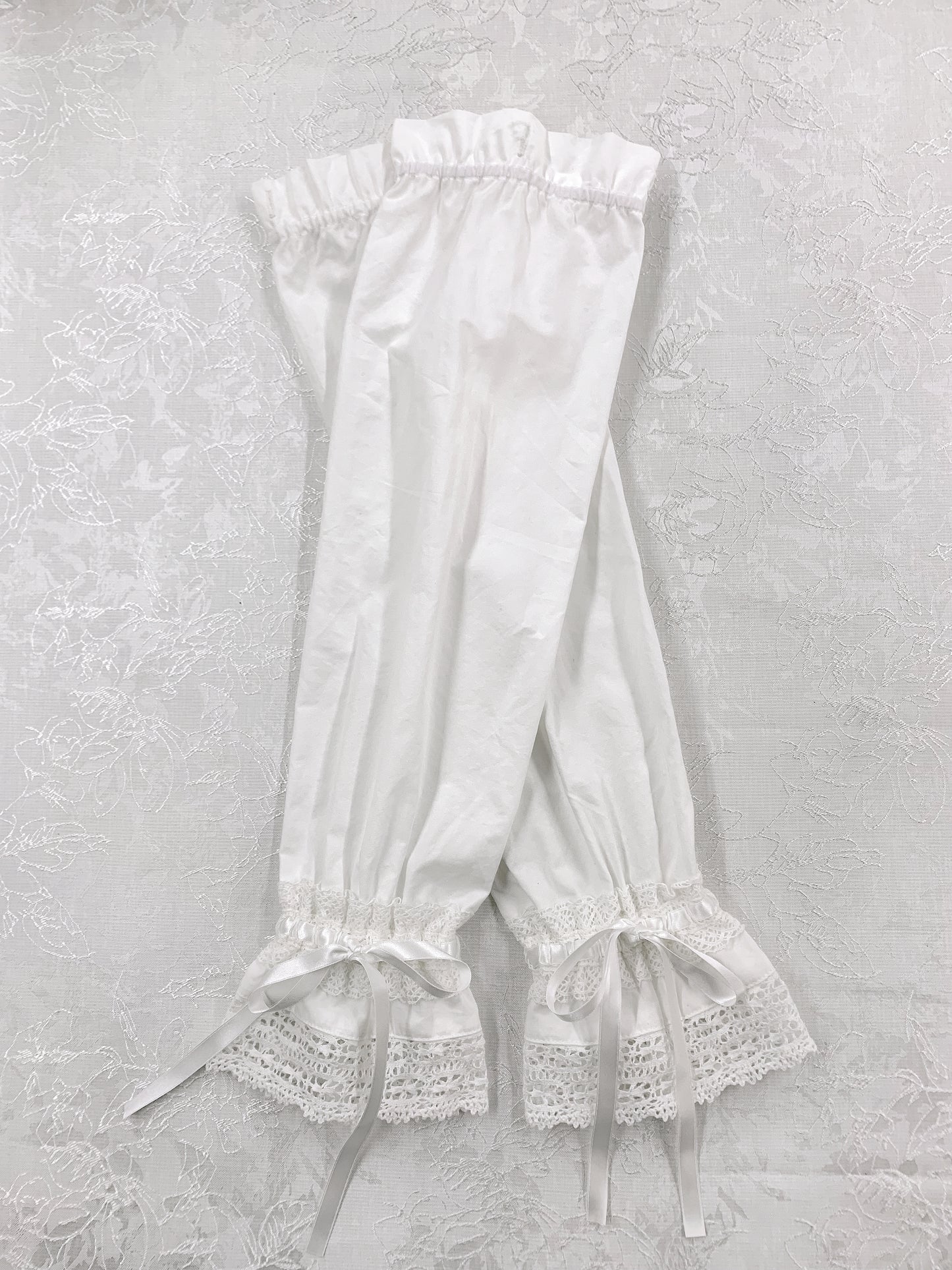 【受注予約~1/7】Rabbit's Wish つけ袖【Rose And Neverland】