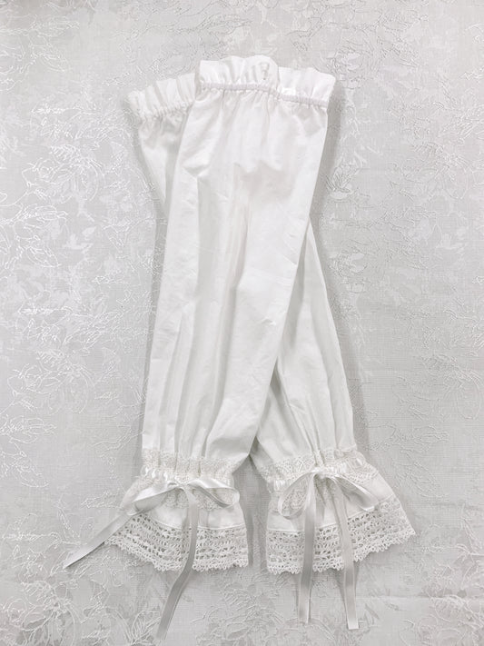 【受注予約~1/7】Rabbit's Wish つけ袖【Rose And Neverland】