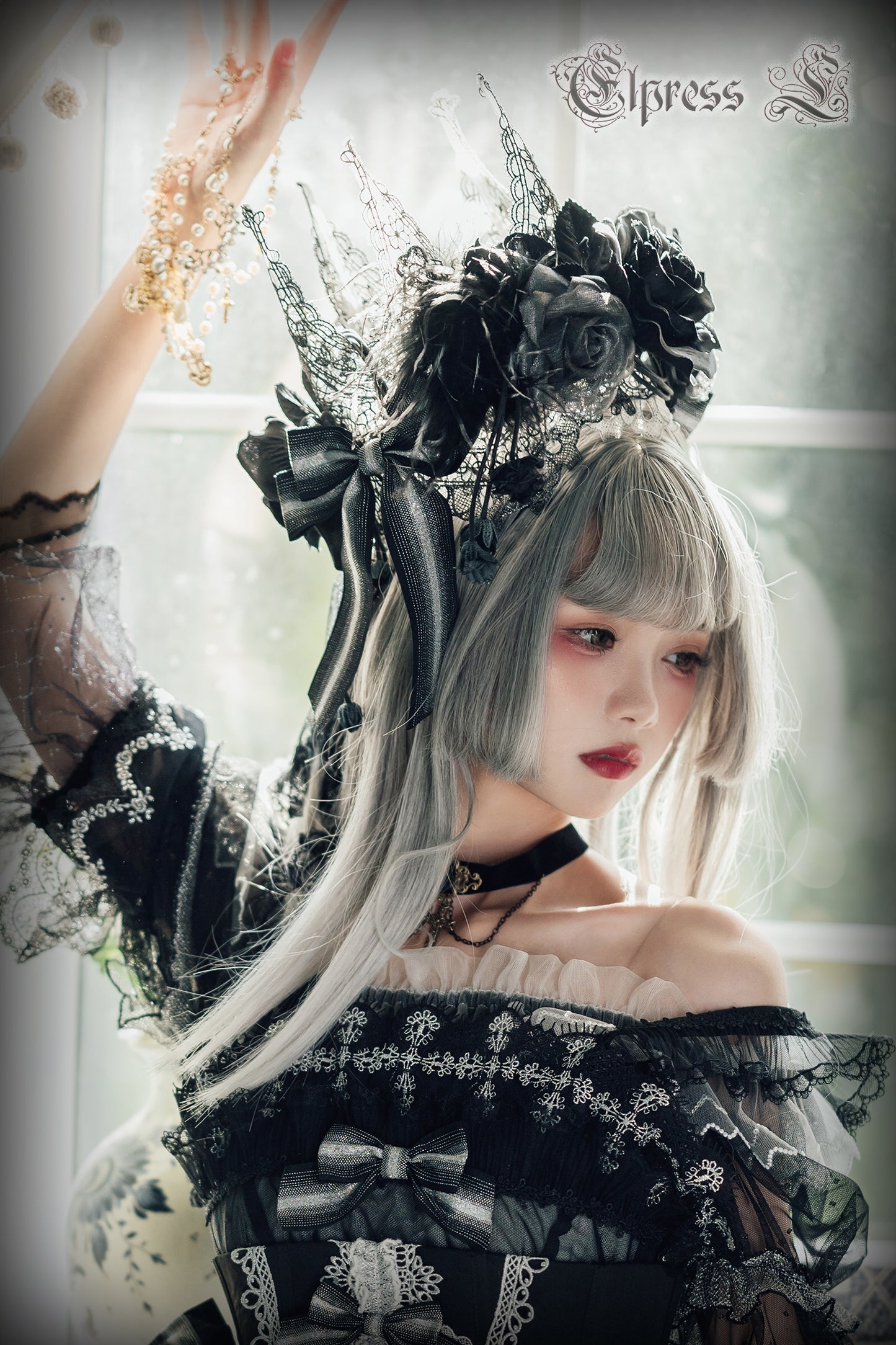 Rose Throne アクセサリー【Elpress】