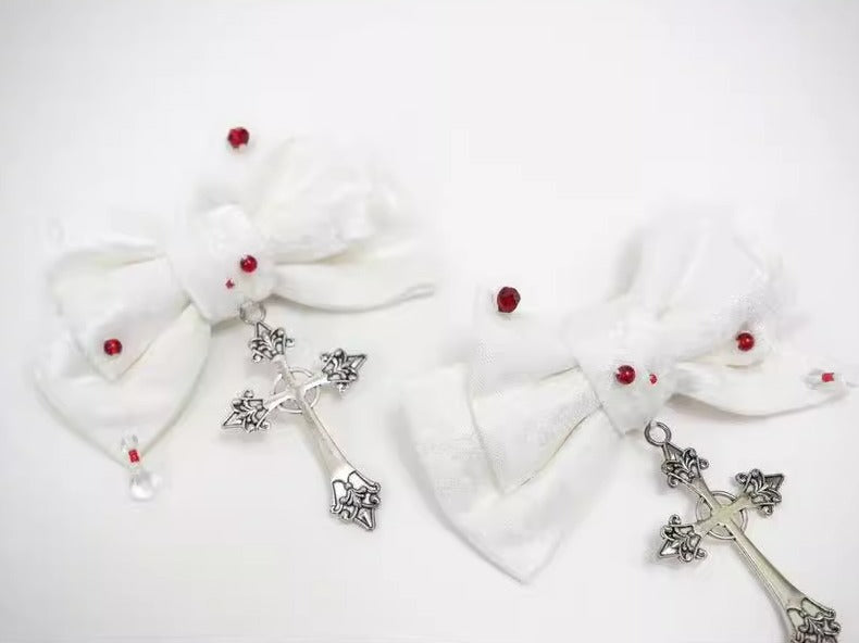 【受注予約~11/24】Lost Raven Sister アクセサリー【黒眼窩診療室】