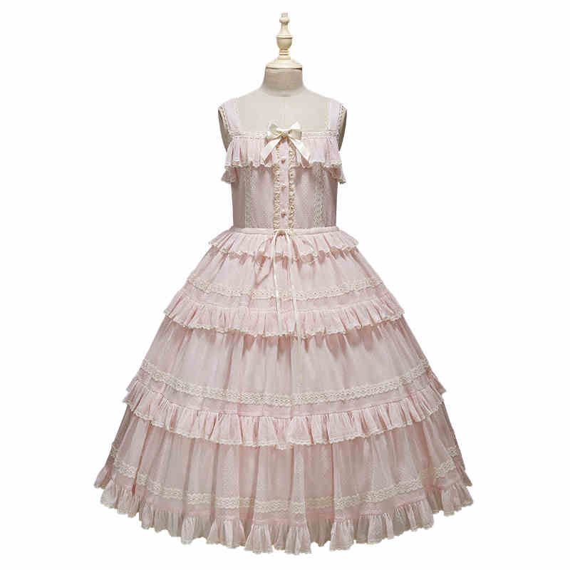 【受注予約~3/5】Bluebell ワンピース・ジャンパースカート【NDC】