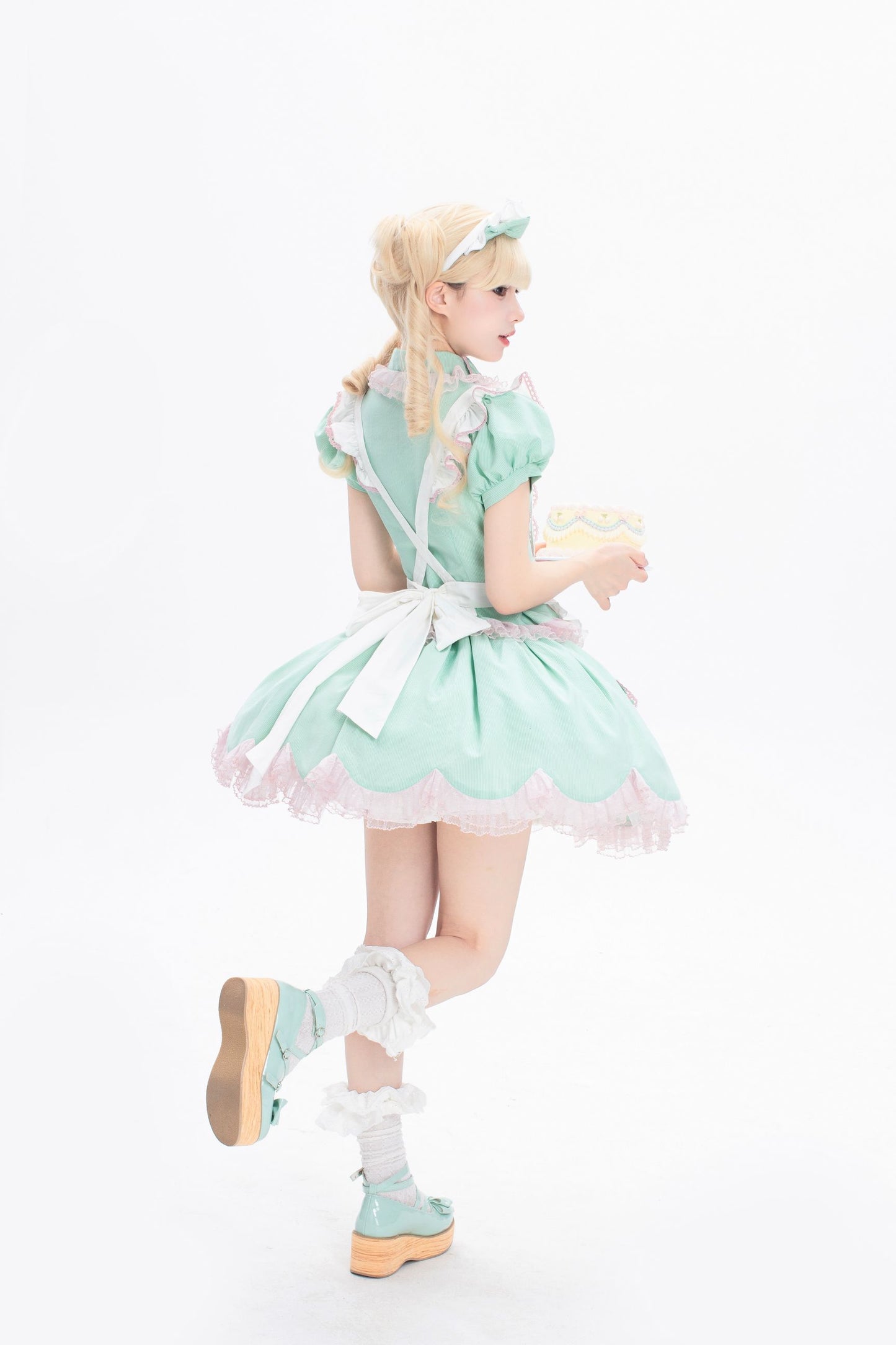 [Pre-orders available until May 29th] Summer Soda Jacket [Ginkgo Nuts]