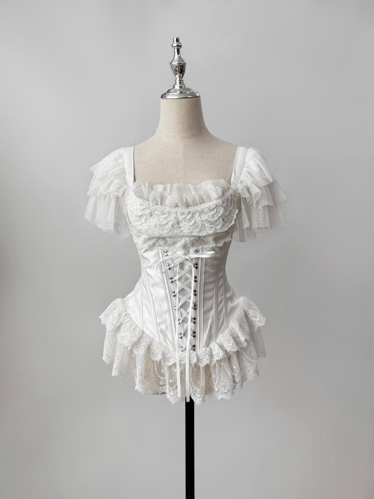 【受注予約~12/25】Devil Sheep トップス【布偶心事本】