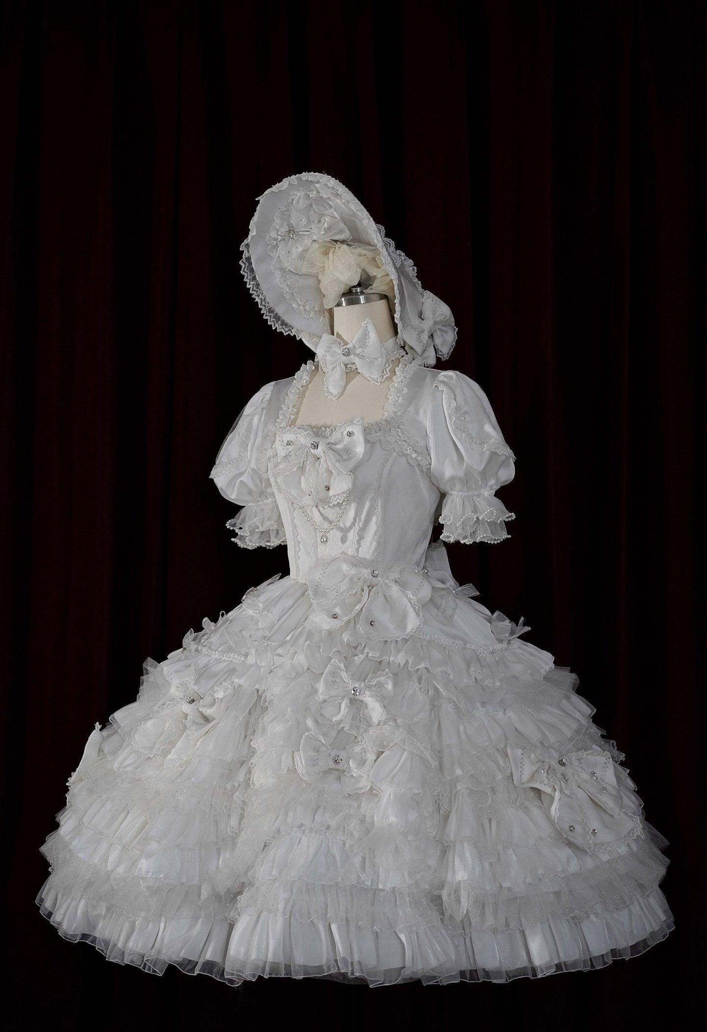 【受注予約~4/8】Le Bal des Etoiles ワンピース・フルセット【Henrietta】