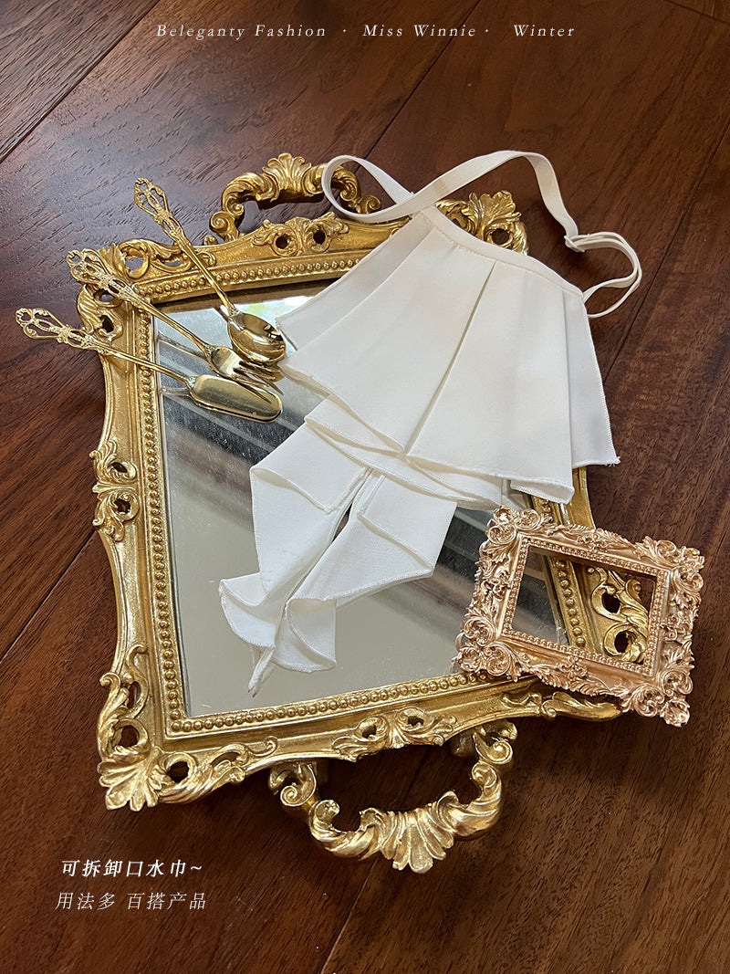 【受注予約~11/18】Winnie and the Violin ワンピース【Beleganty】