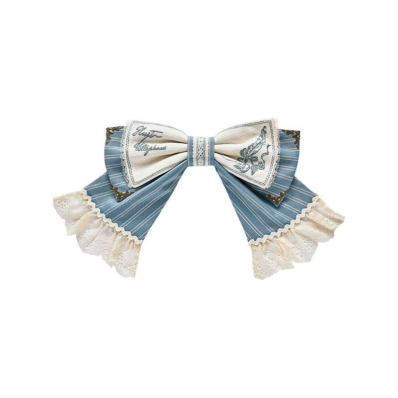 【受注予約~10/30】Austen's Letters アクセサリー【NDC】