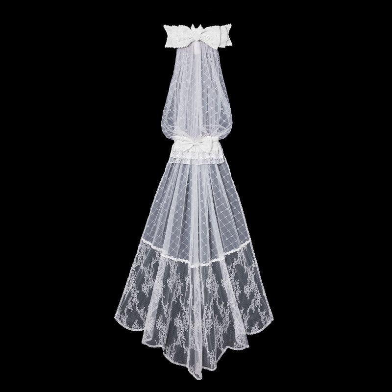 【受注予約~8/28】Strawberry momo Party ジャンパースカートセット(ウェディングver.)【仲夏物語】