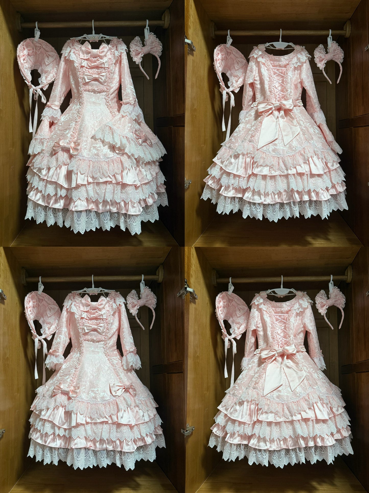 Diana Rose ワンピース【NiUNiUQ7】