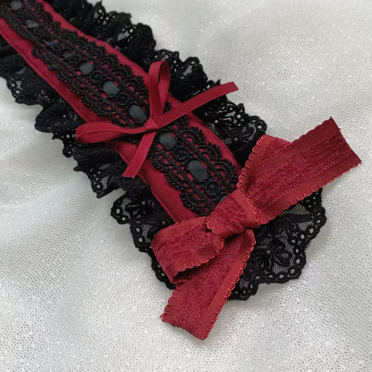 【受注予約~10/16】Dolls Night アクセサリー【Flower Banquet】