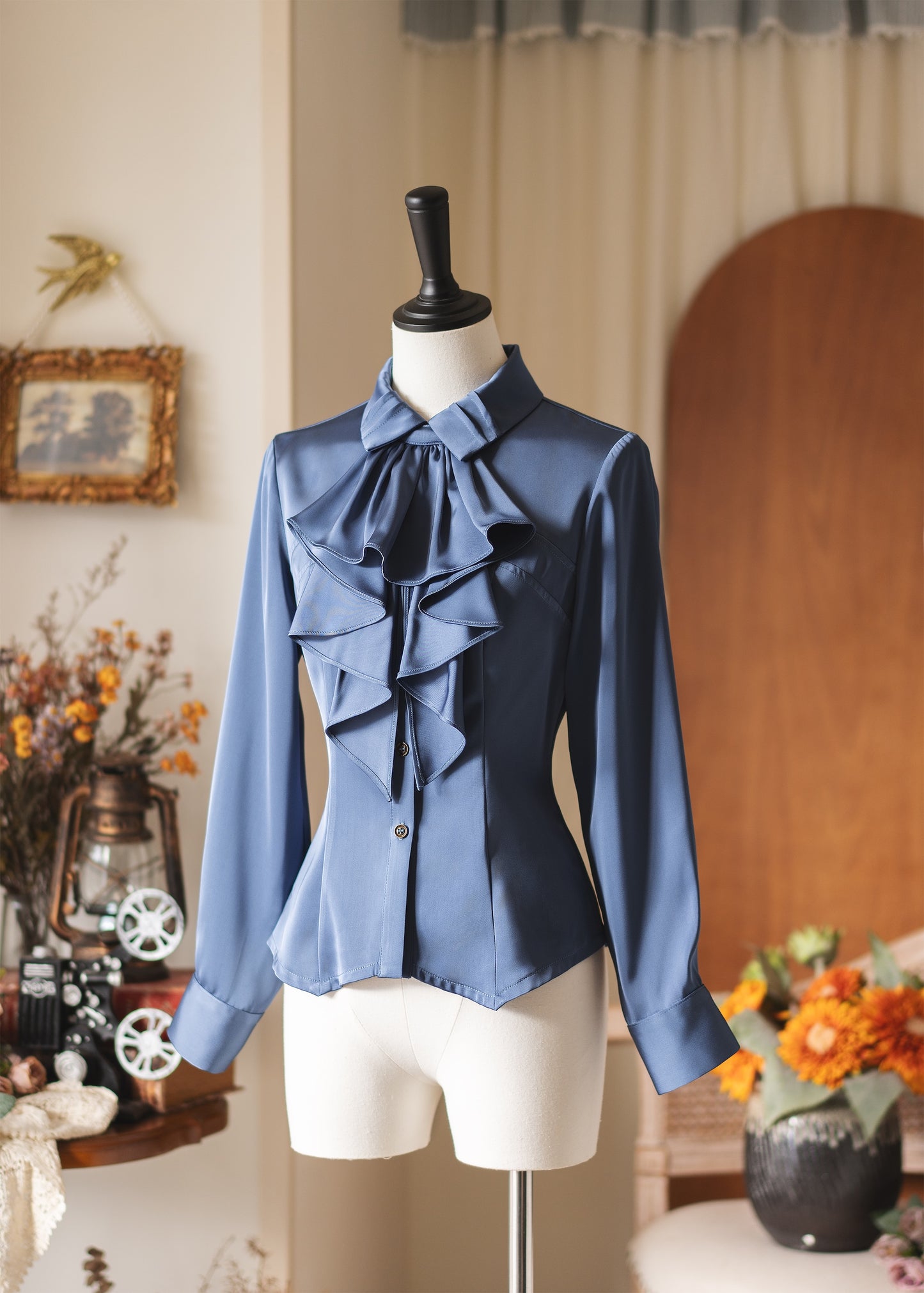 Forest Beat ブラウス【Forest Wardrobe】