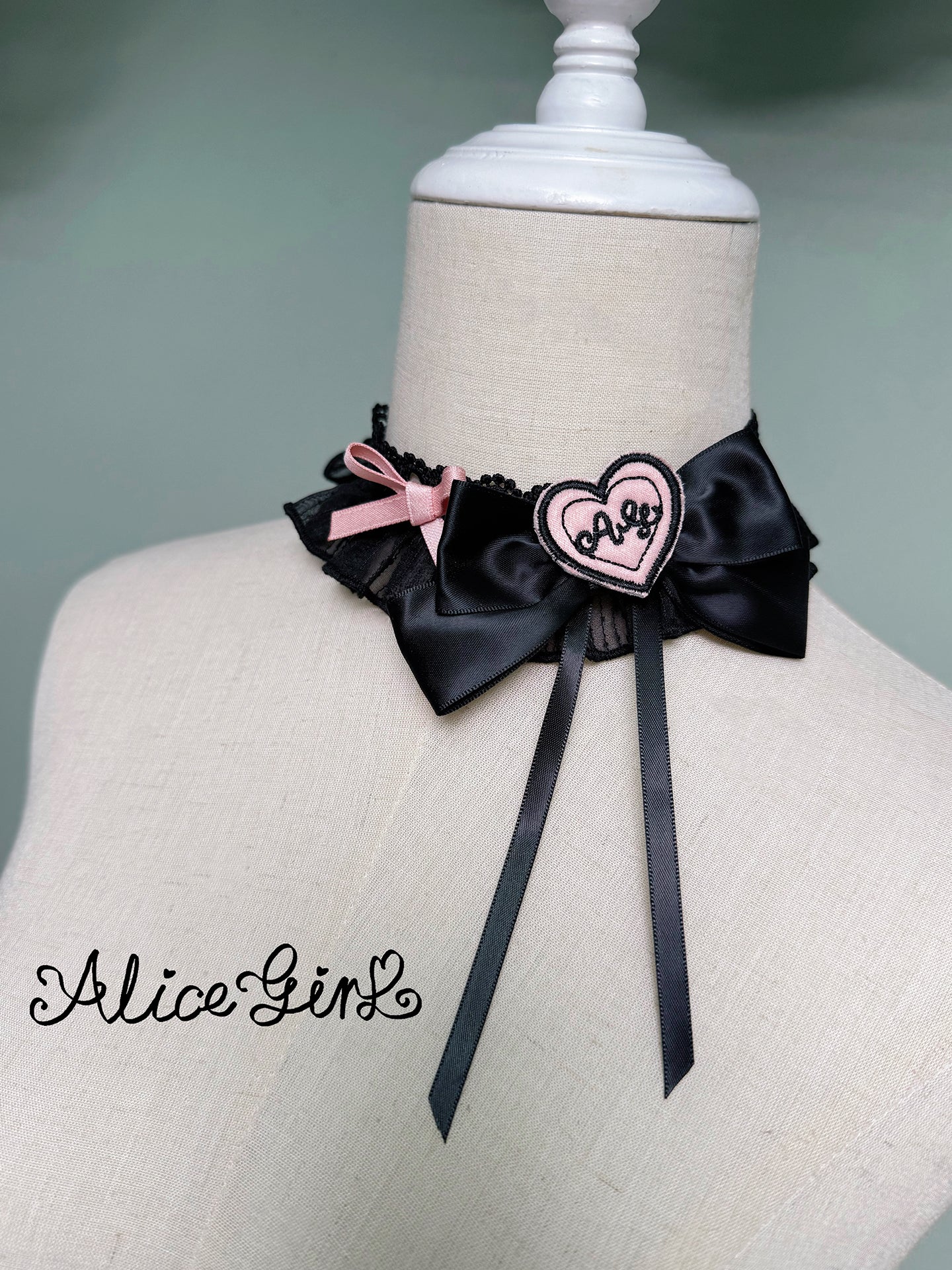 【受注予約~9/16】Brown Sugar Bear アクセサリー【Alice Girl】