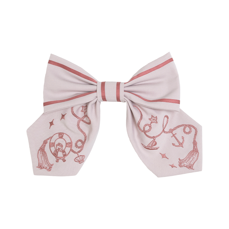 【受注予約~6/10】くまちゃんカプトン アクセサリー【Iris de nuit】
