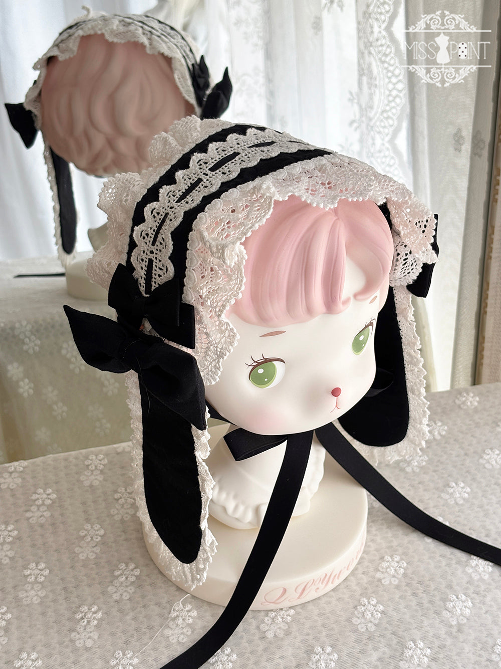 Ancient Petal Cake アクセサリー【Miss Point】