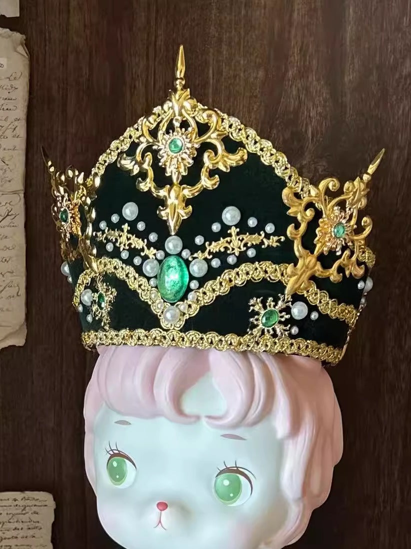 【受注予約~10/23】Eden Rules アクセサリー【黒眼窩診療室】