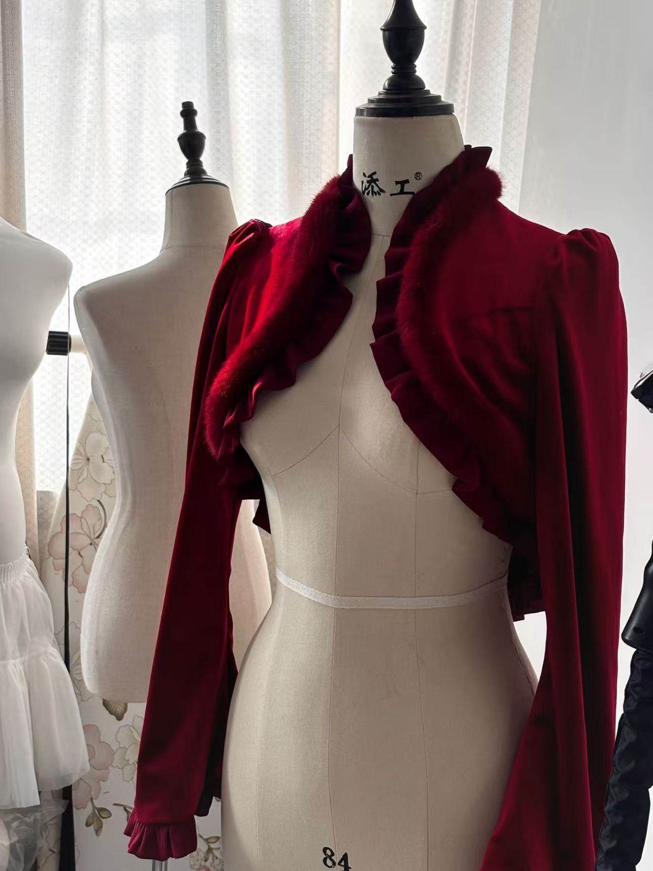 Interview with Vampire ボレロ(レッド)【時織魔女】