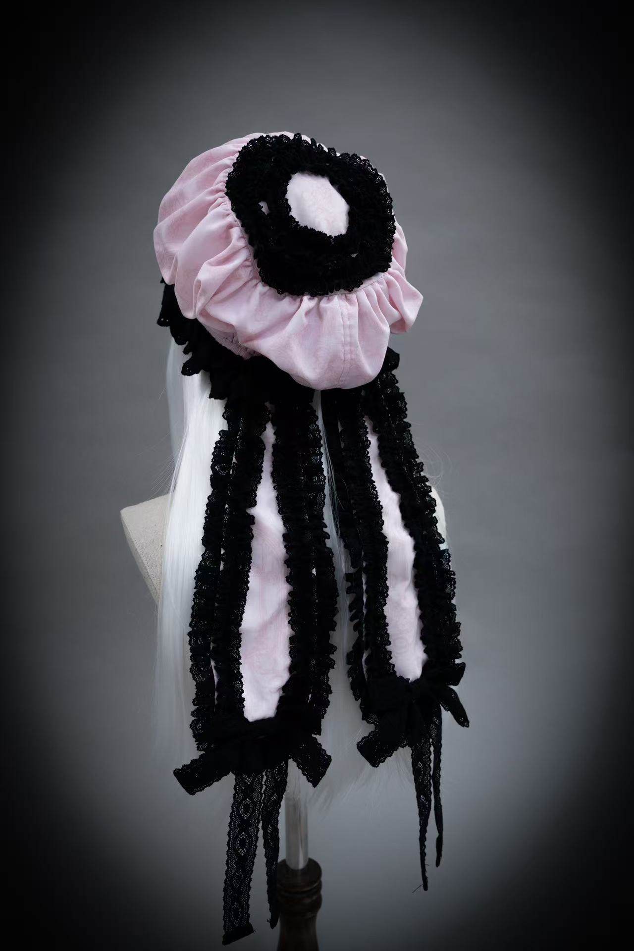 【受注予約~2/18】Symbiosis Doll アクセサリー【黒眼窩診療室】