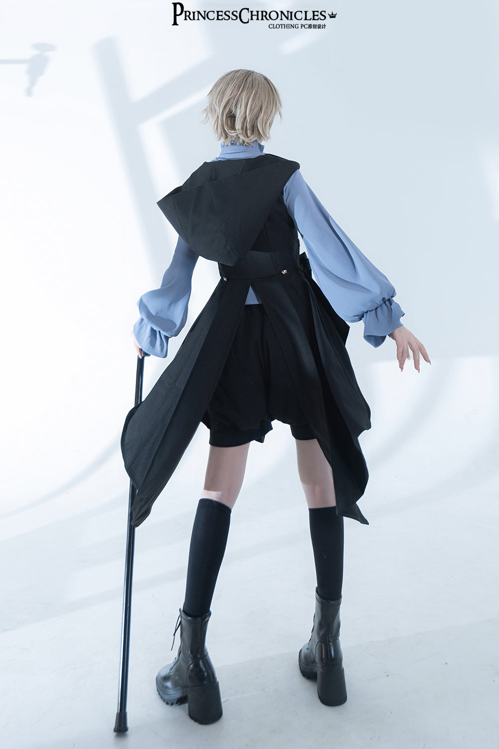 [Pre-orders open until December 27th] Narrative Maxim Shorts [Princess Chronicles]
