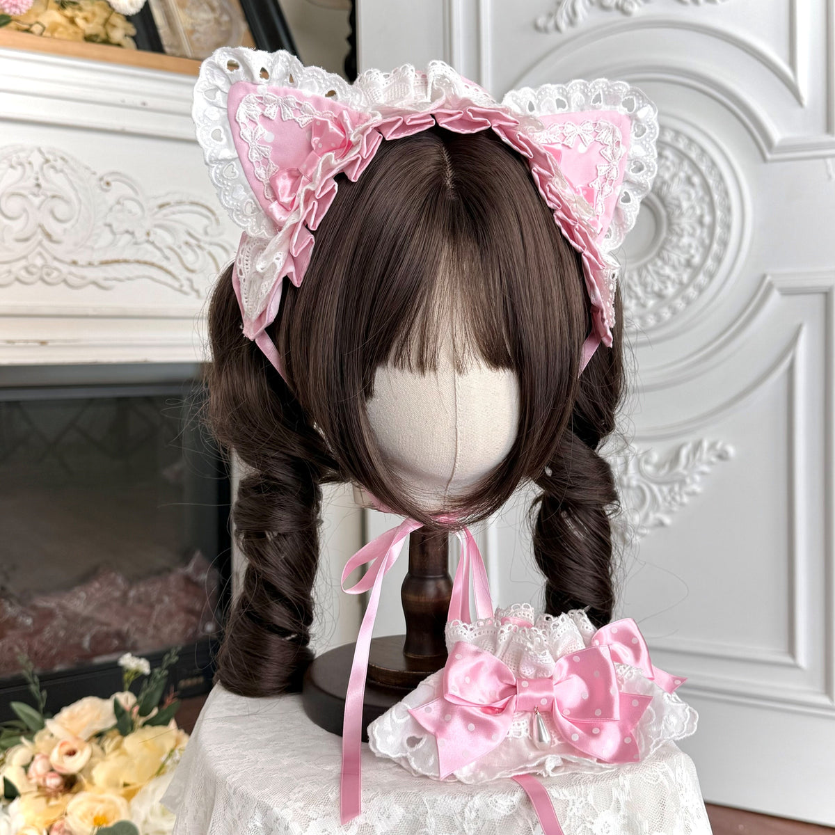 Perfume Cat アクセサリー【TaTaTa Lolita】