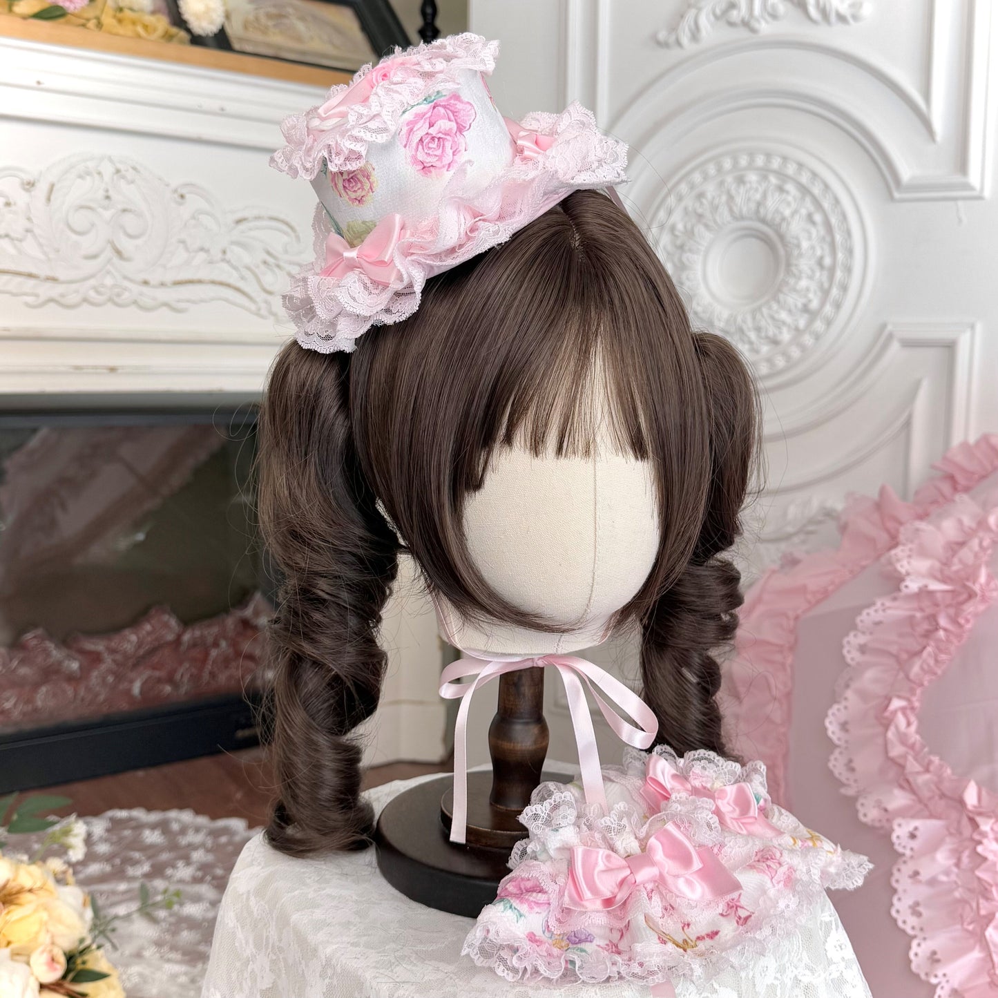 【受注予約~5/28】Spring 2025 アクセサリー【TaTaTa Lolita】
