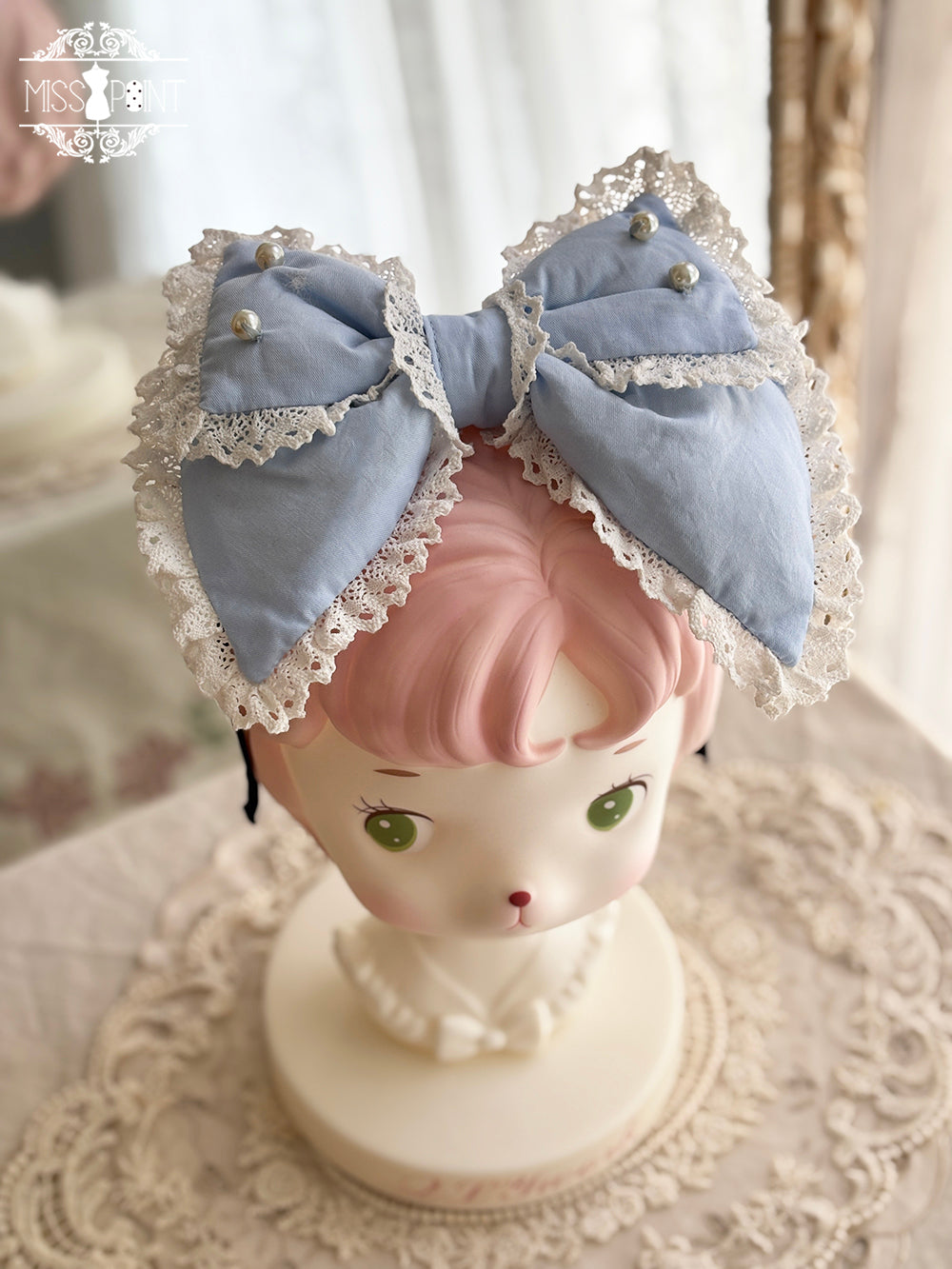 Ancient Petal Cake アクセサリー【Miss Point】