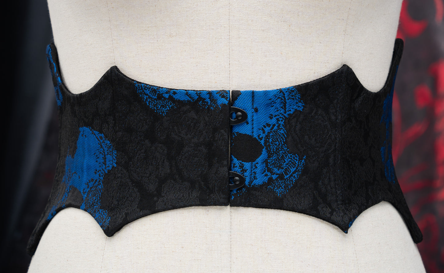 DragonScale コルセット(エンボス布地ver.)【Oblivion Street】