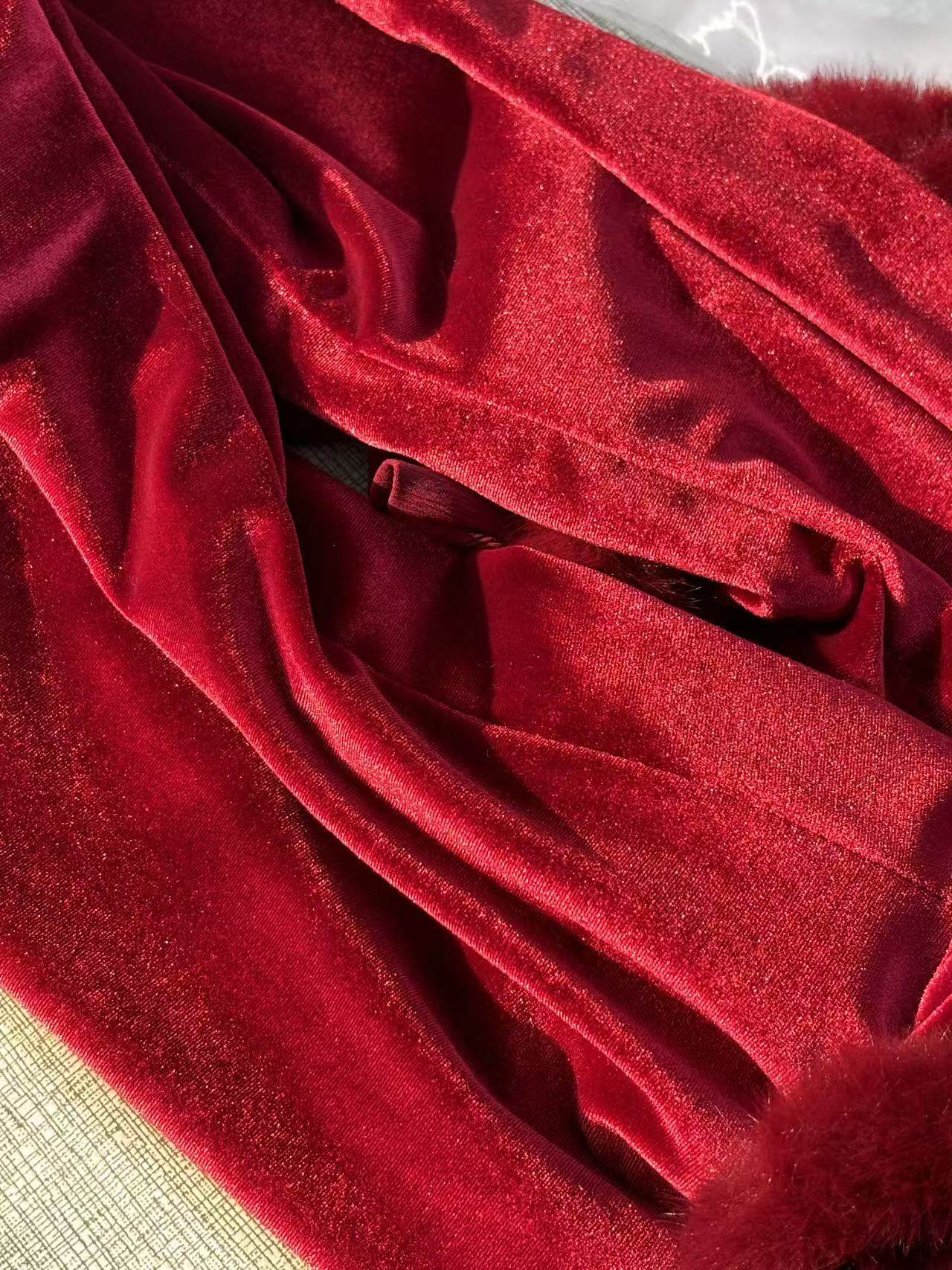 Interview with Vampire ボレロ(レッド)【時織魔女】