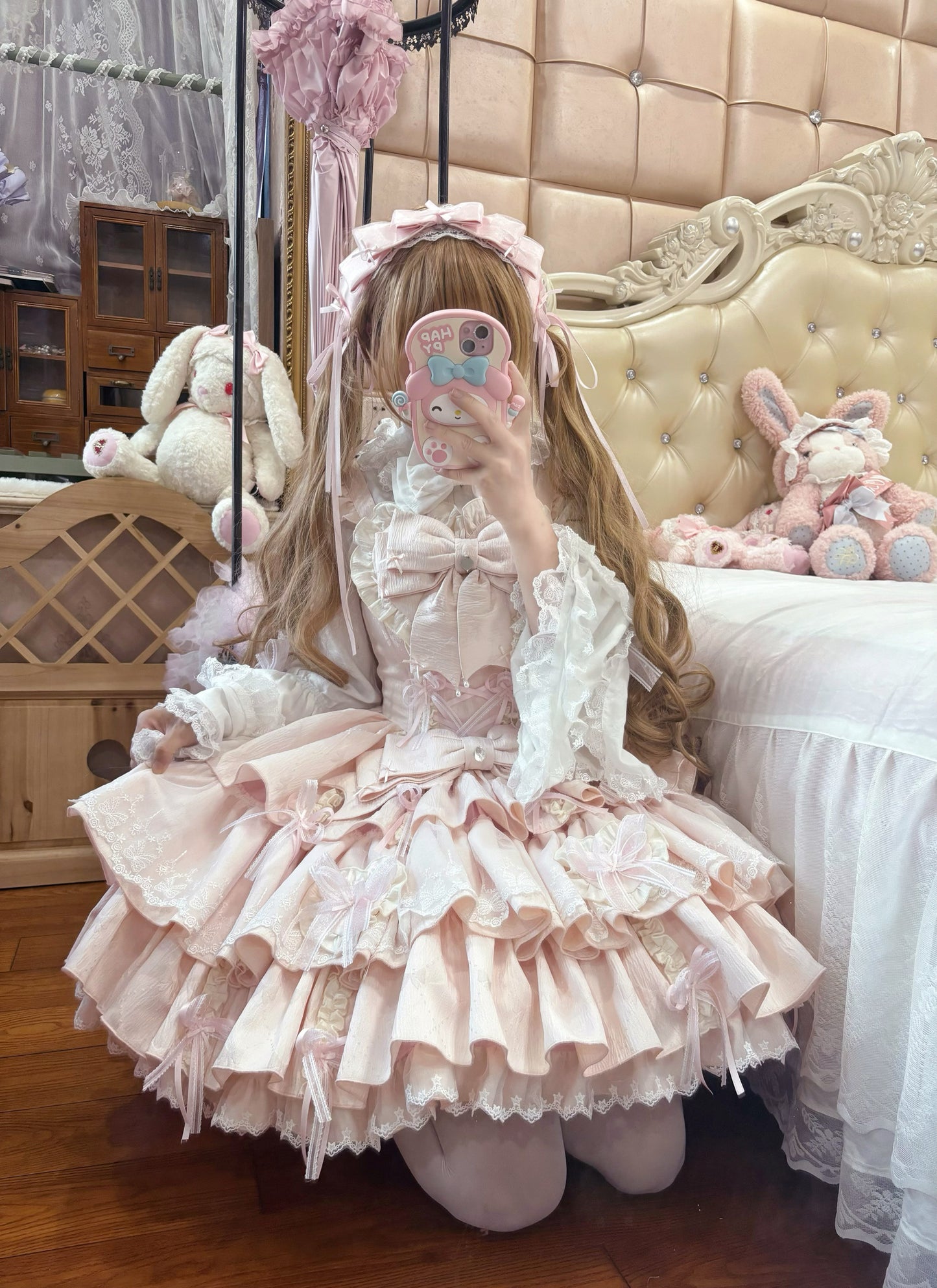 【受注予約~11/11】Millennium Princess アクセサリー【Ansu Baby Lolita】