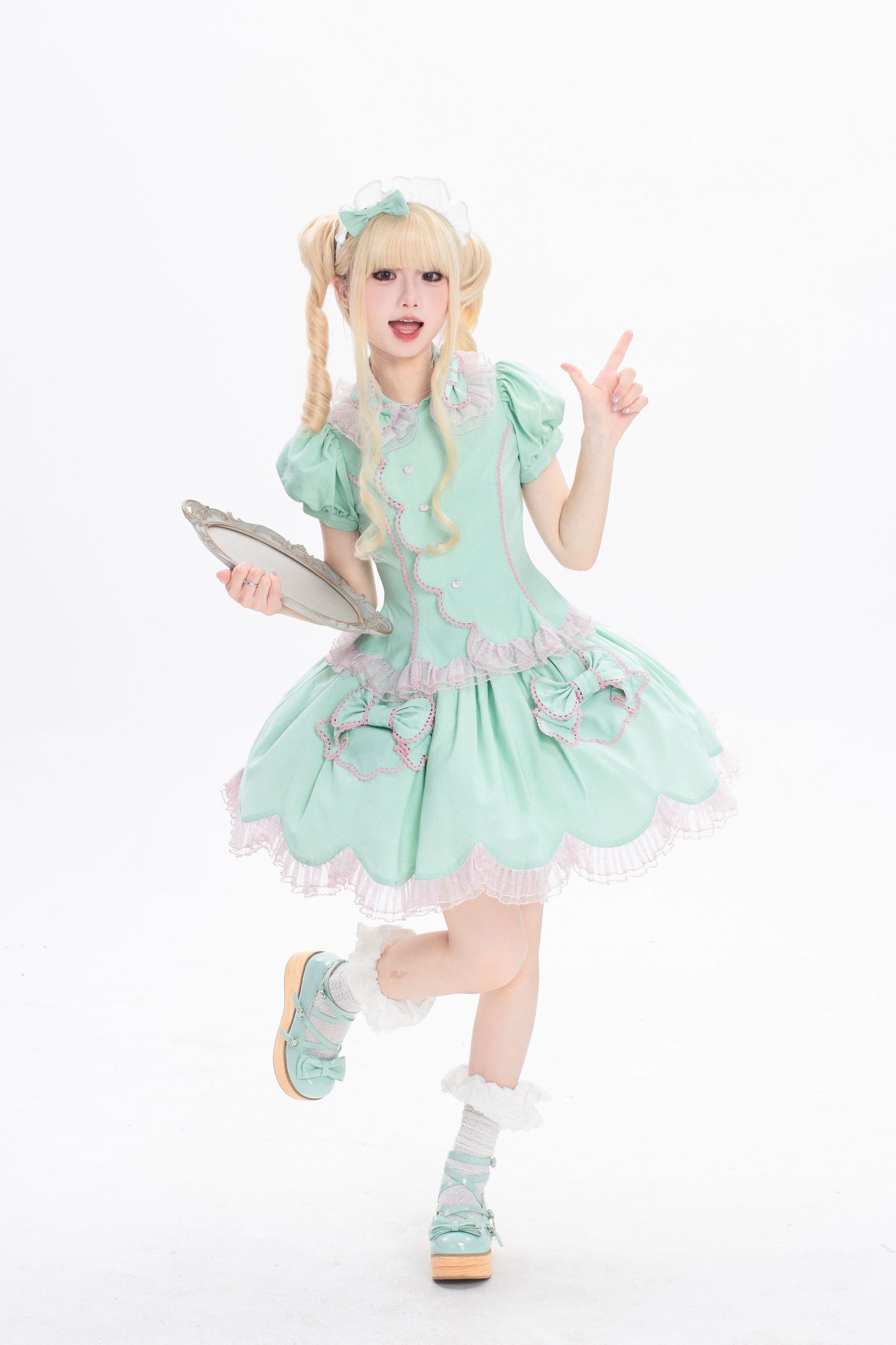 [Pre-orders available until May 29th] Summer Soda Jacket [Ginkgo Nuts]