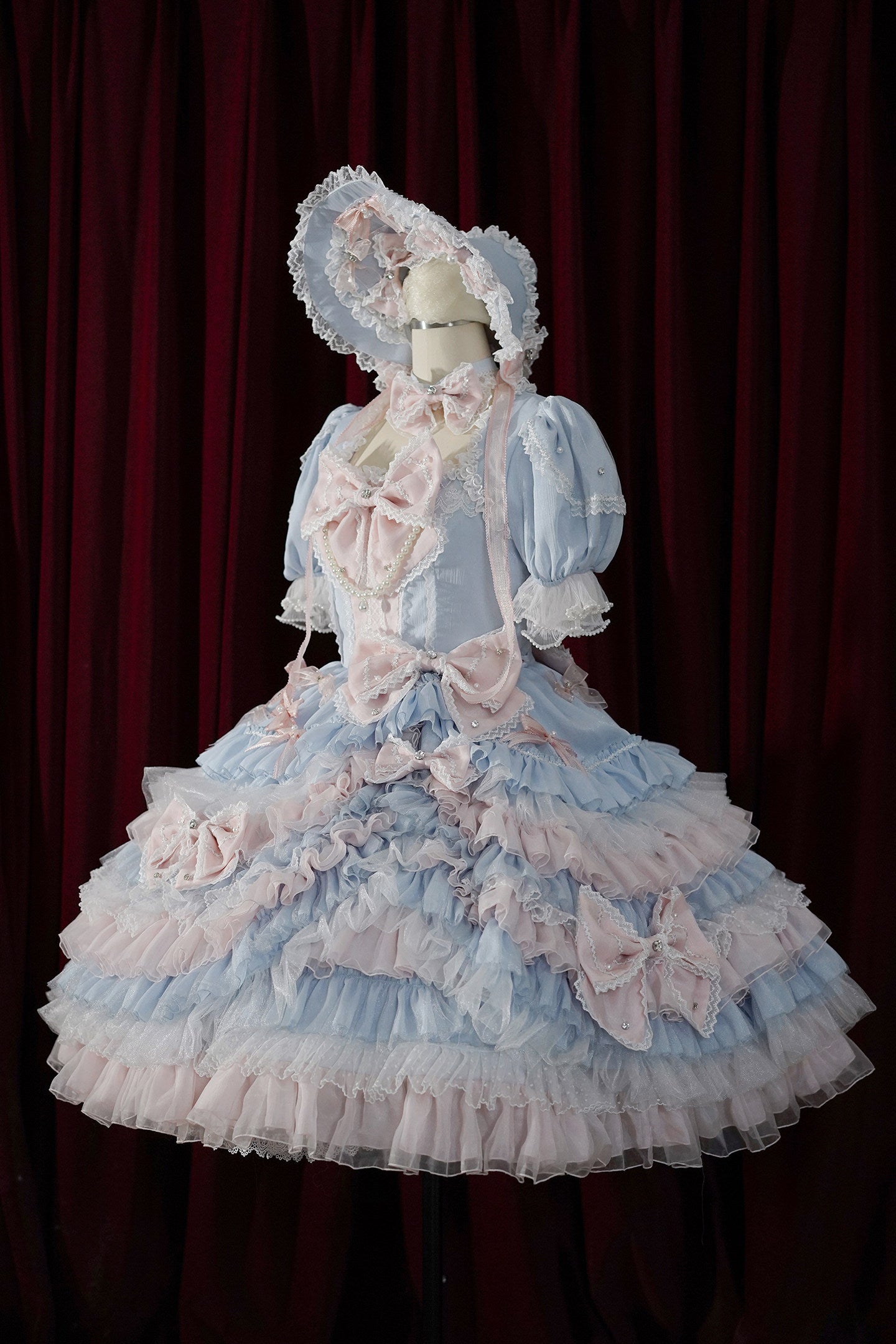 【受注予約~4/8】Le Bal des Etoiles ワンピース・フルセット【Henrietta】