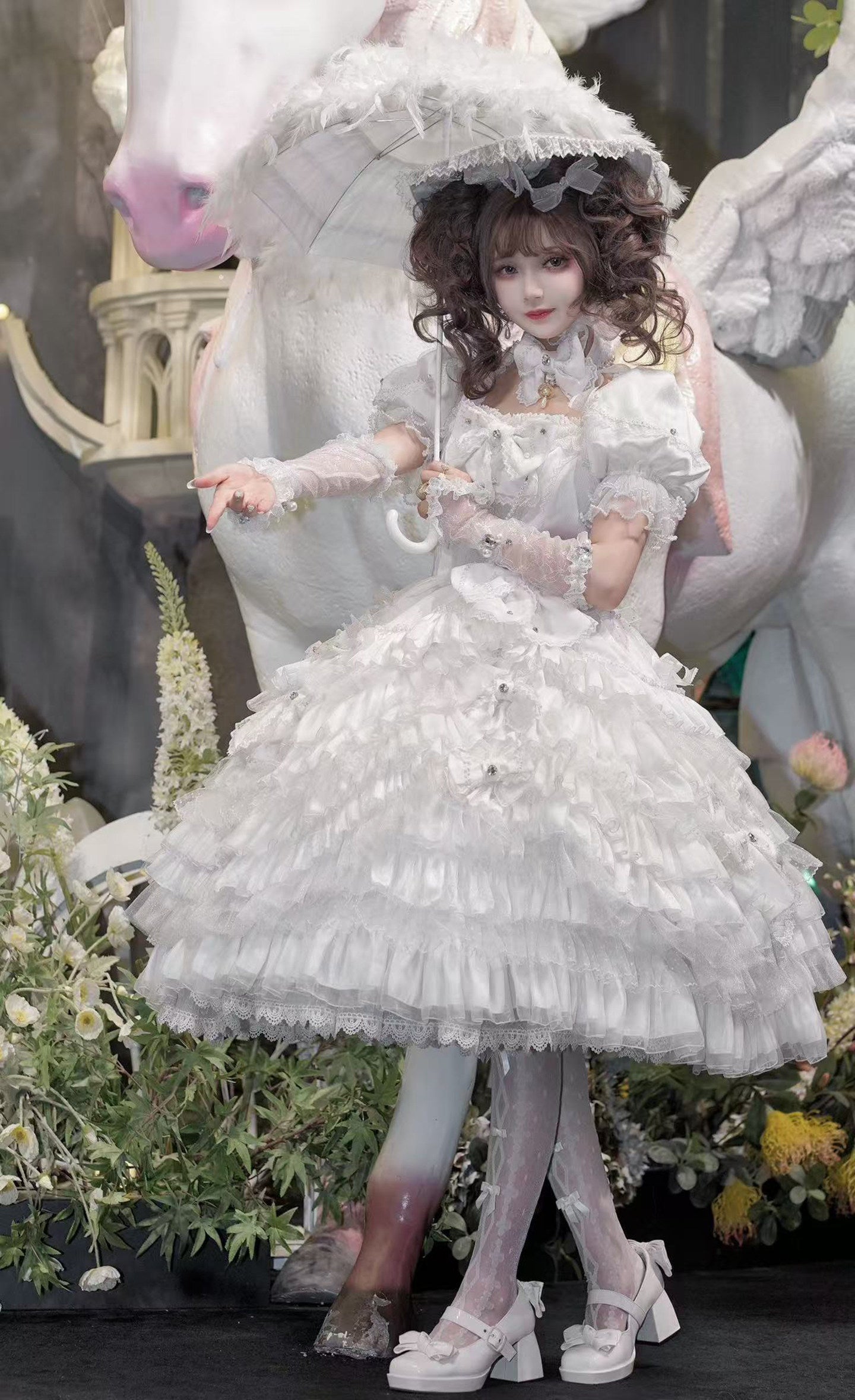 【受注予約~4/8】Le Bal des Etoiles アクセサリー【Henrietta】