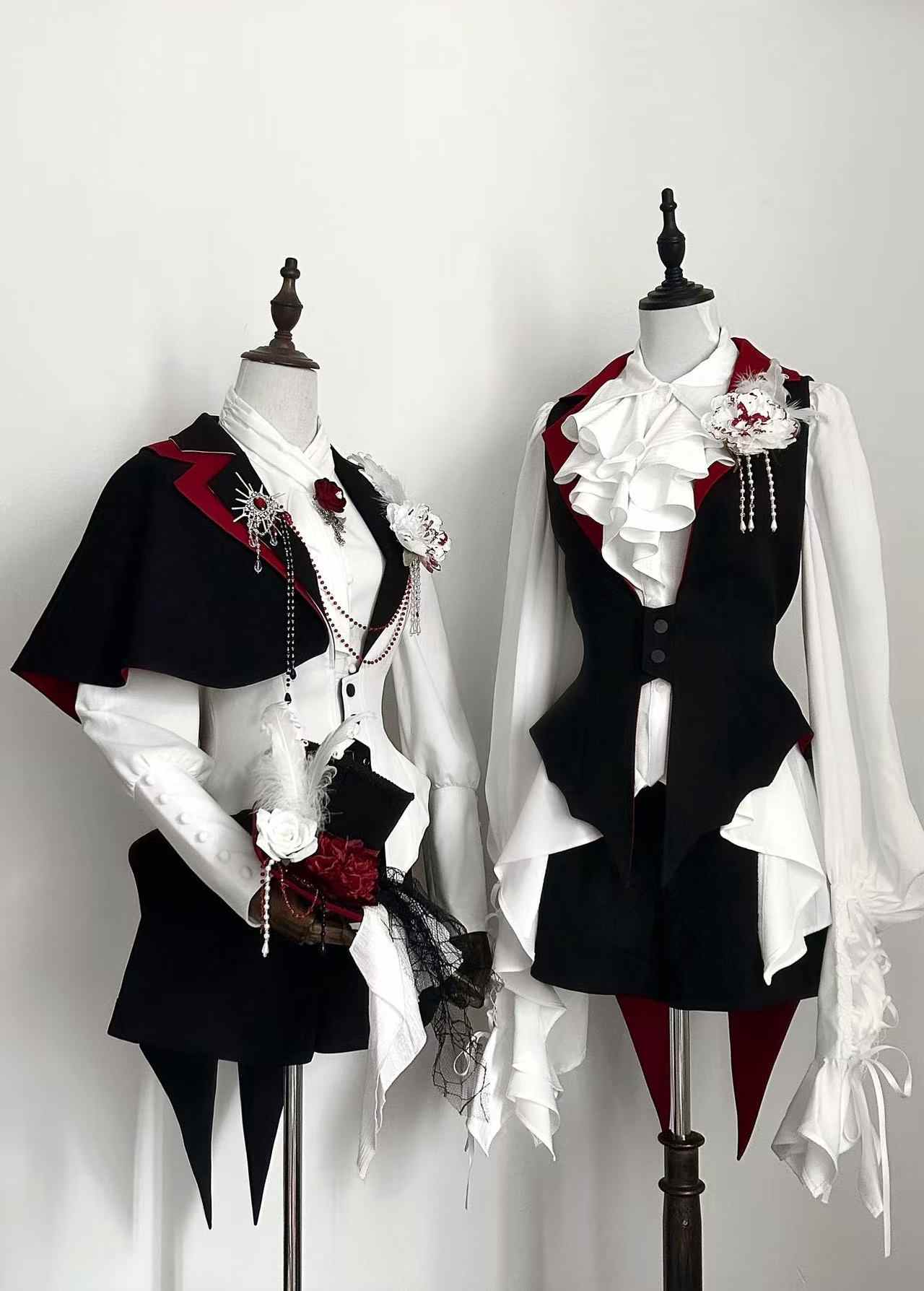 【受注予約~12/25】Scarlet Gift フルセット【Danger Girl】