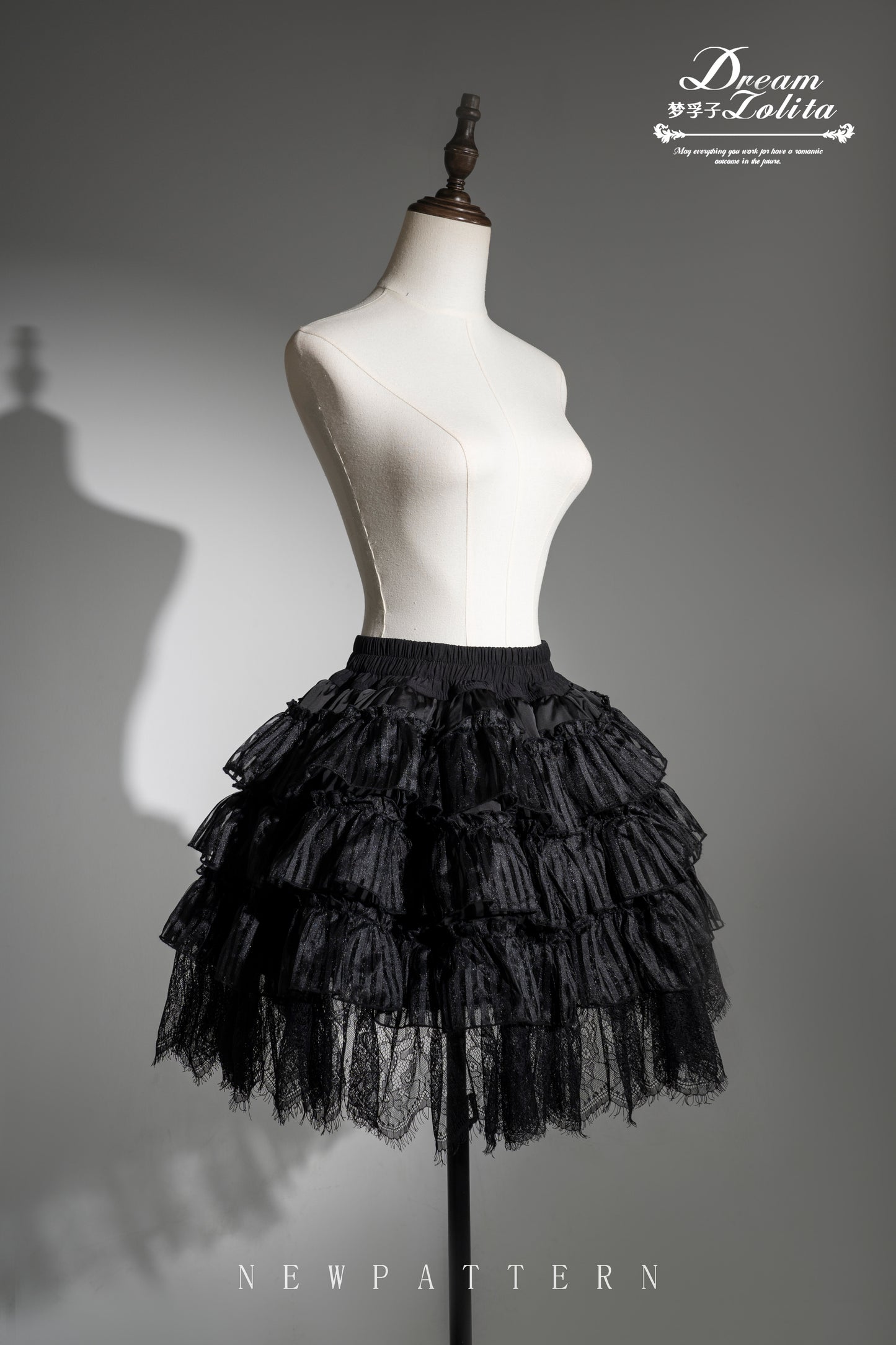 Gothic Cage インナーキュロット【Dream Lolita】