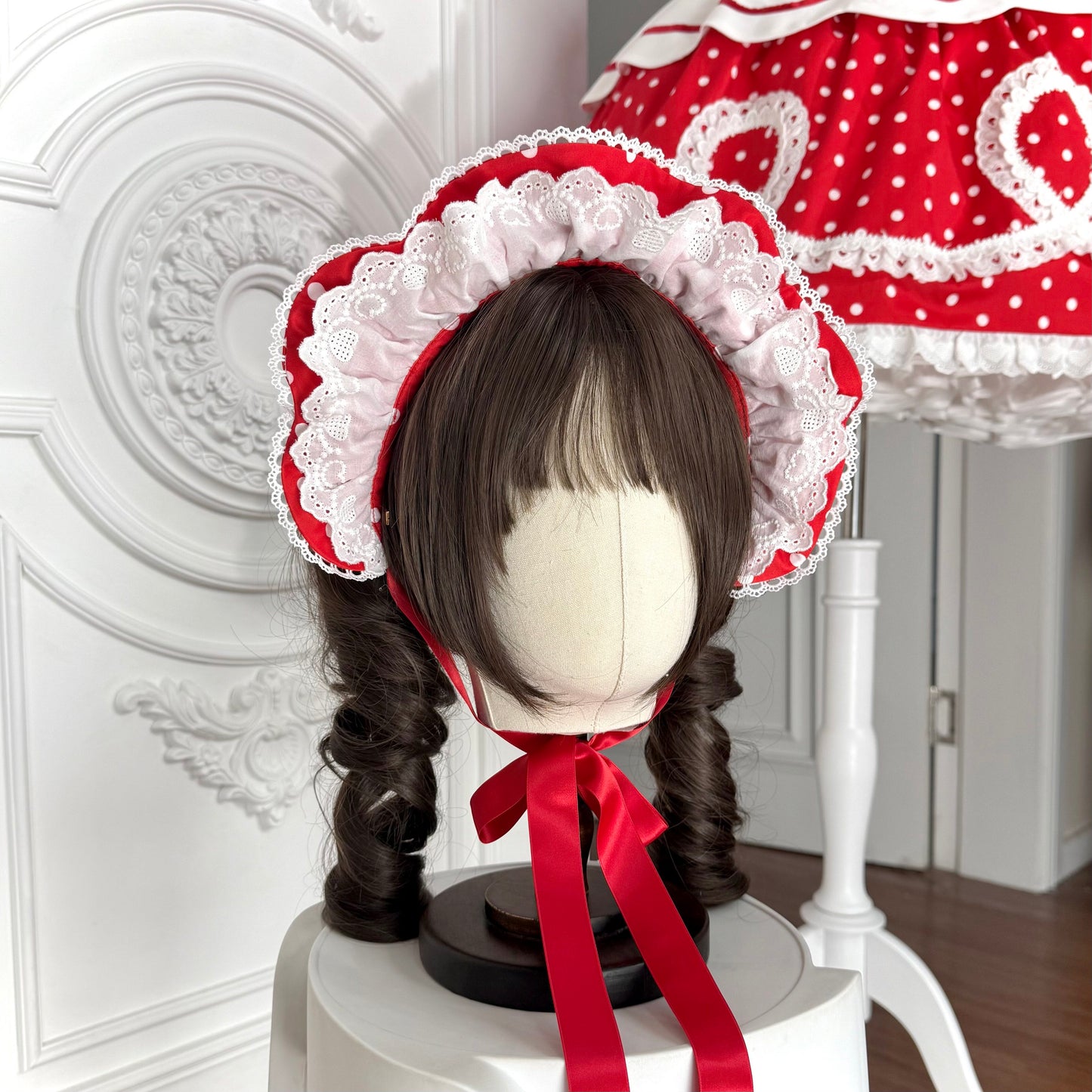 Candy Shop Manager アクセサリー【TaTaTa Lolita】