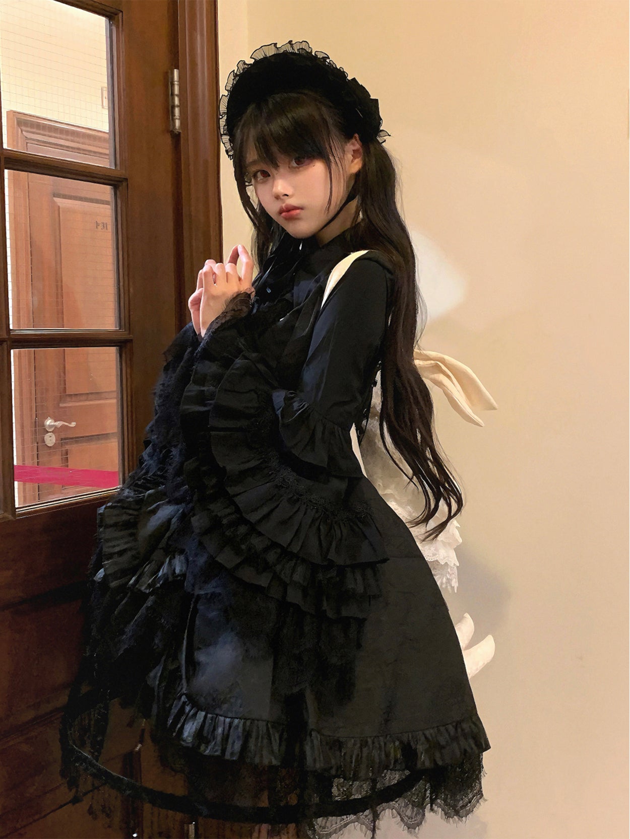 【受注予約~11/27】Gothic Cage フルセット【Dream Lolita】