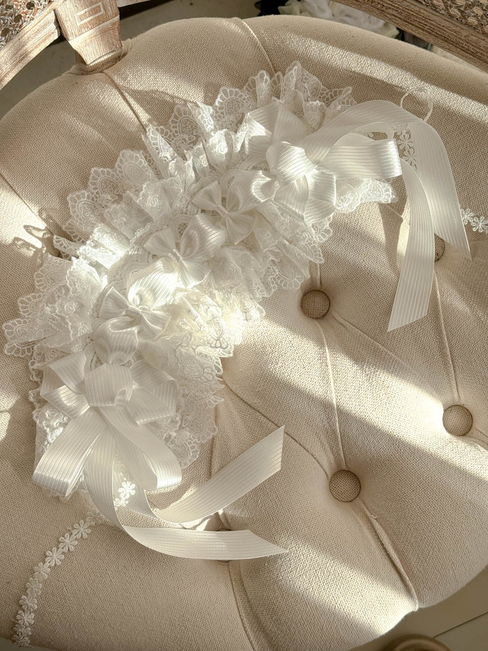 Confession Under the Cherry Blossom ヘッドドレス【妹抖手作工作屋】