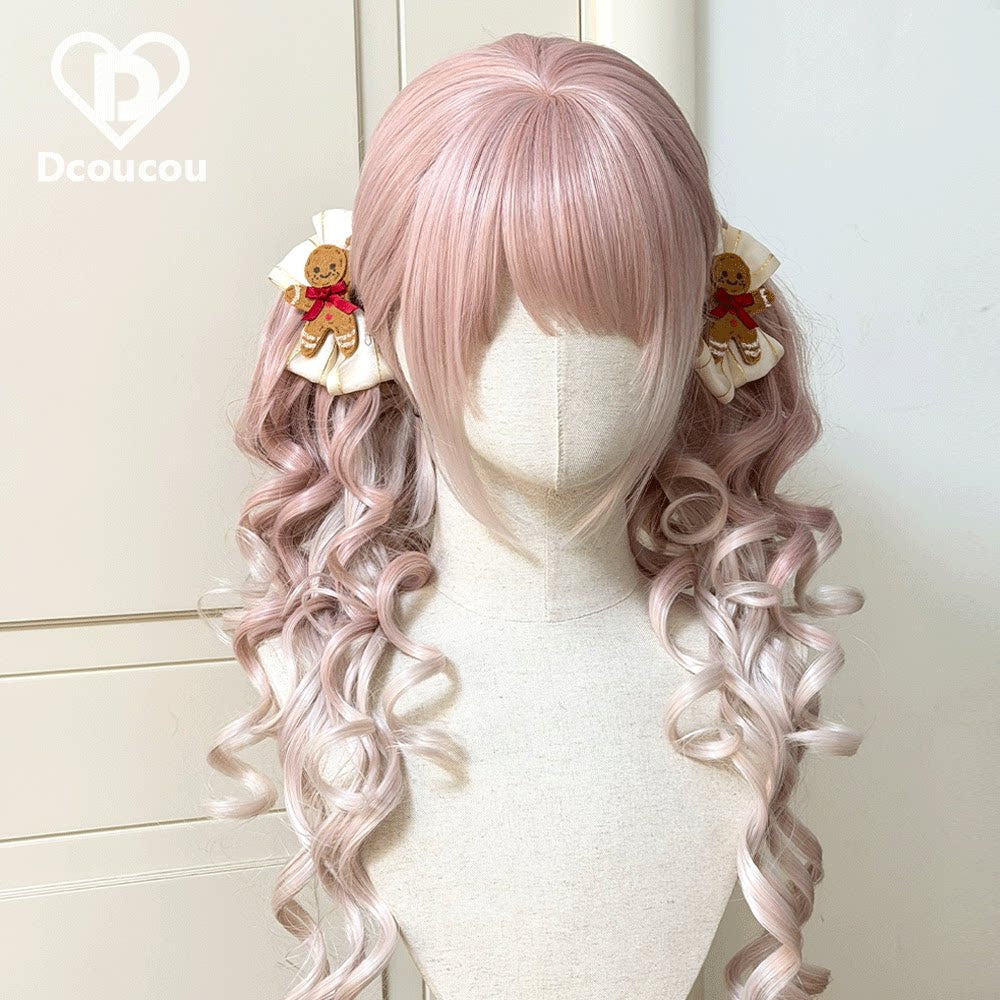 Poison Queen ツインテールウィッグ【DCOUCOU】