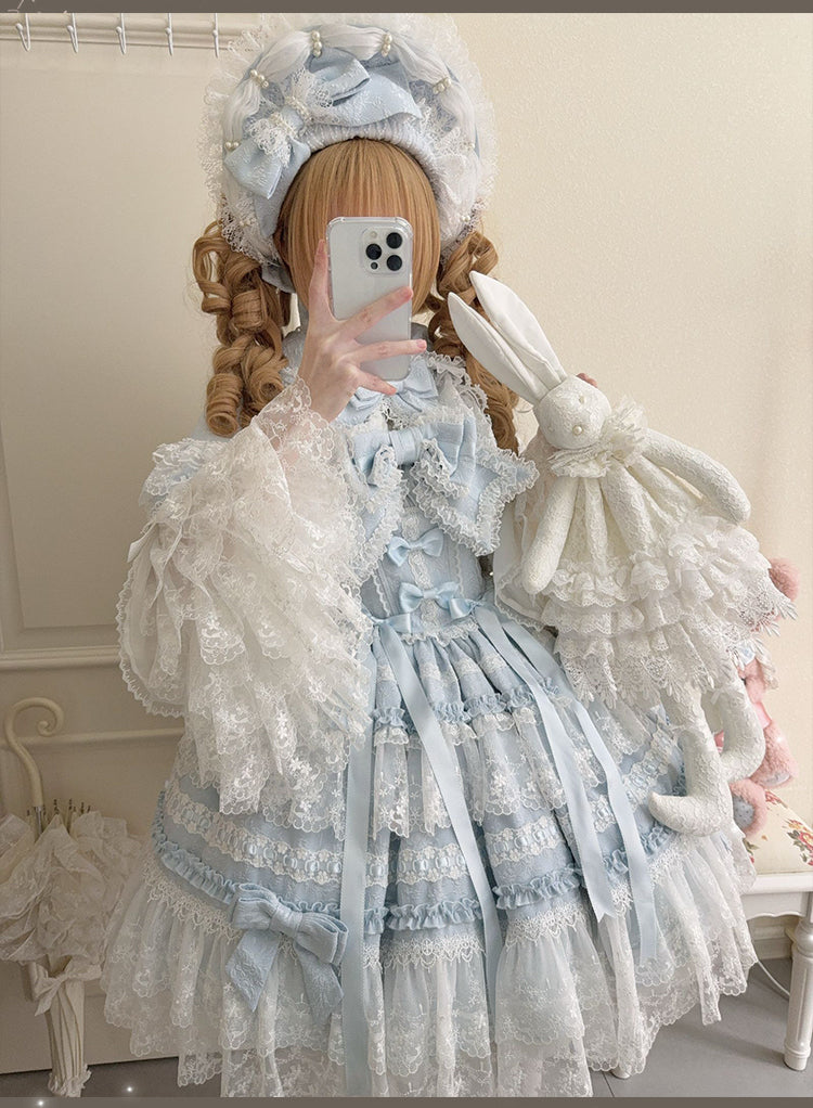 Lenas ボンネット【心动玩偶】