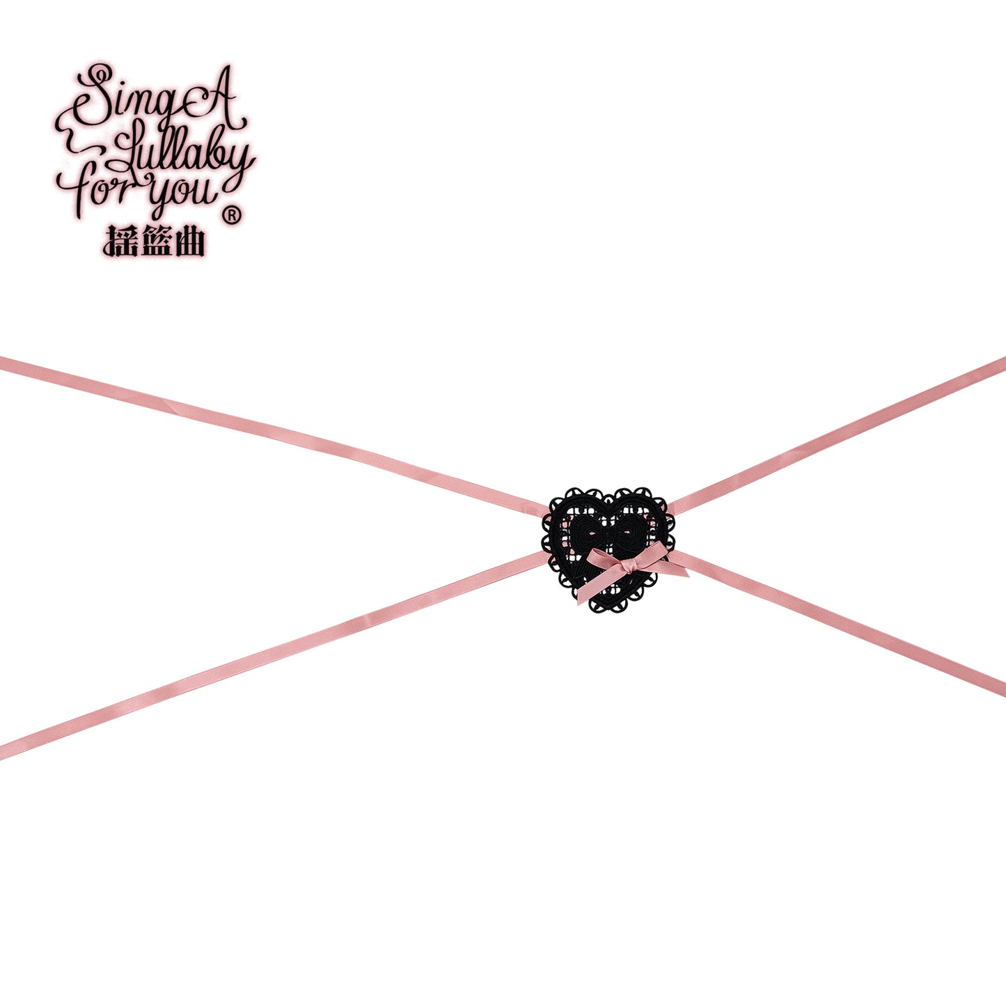 Antique Doll Wall Flocking Doll アクセサリー【Lullaby】