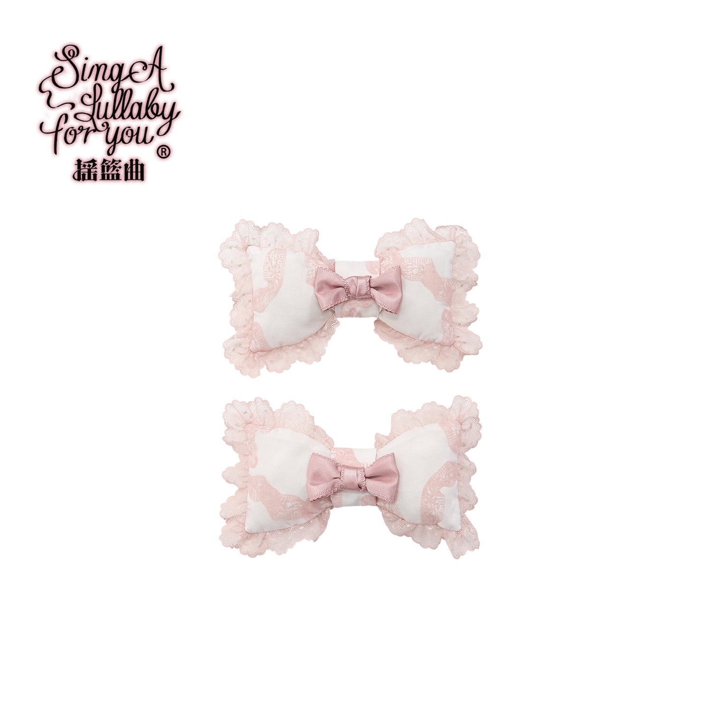 Antique Doll Wall Flocking Doll アクセサリー【Lullaby】