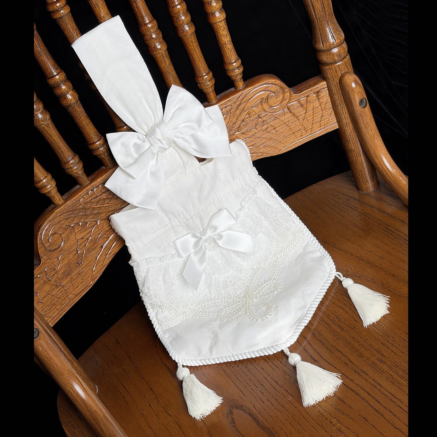 【受注予約~2/3】クロスドール アクセサリー【双生小熊】